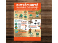 Affiche Biosécurité